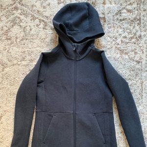 Going Places Hooded Jacket